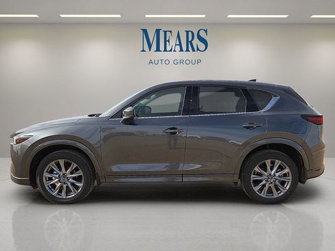 New 2025 MAZDA CX-5 AWD 2.5 S w/ Premium Plus Pkg image 2