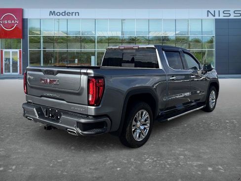Used 2020 GMC Sierra 1500 Denali AWD/4WD image 5