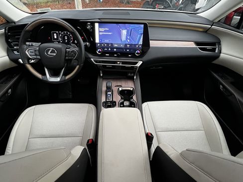 Certified 2023 Lexus RX 350 Premium w/ Cold Area Package image 34