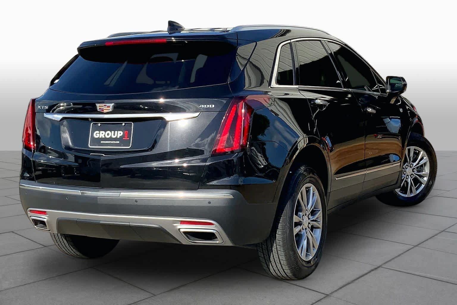 Used 2023 Cadillac XT5 Premium Luxury FWD image 13