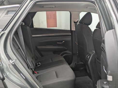 Used 2023 Hyundai Tucson Blue image 25