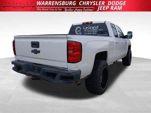 Used 2015 Chevrolet Silverado 1500 LT w/ All Star Edition AWD/4WD image 3