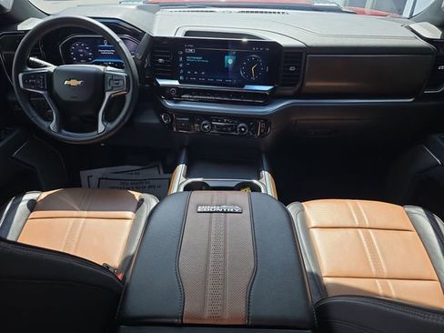 Certified 2025 Chevrolet Silverado 2500 High Country w/ Technology Package image 11
