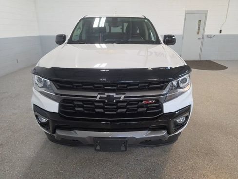 Used 2021 Chevrolet Colorado Z71 AWD/4WD image 7