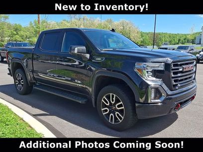Used 2021 GMC Sierra 1500 AT4 w/ AT4 Preferred Package