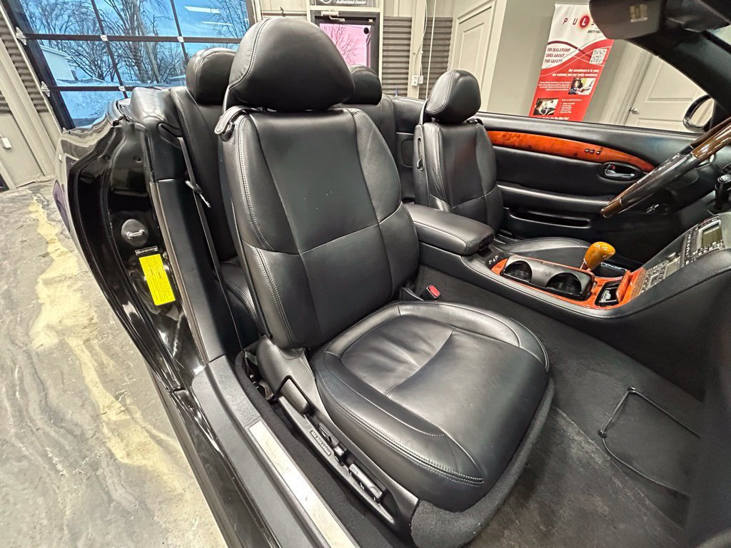 Used 2007 Lexus SC 430 Convertible w/ Preferred Accessory Pkg RWD image 5