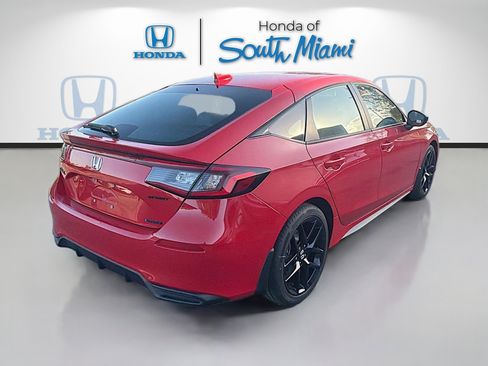 New 2026 Honda Civic Sport image 7