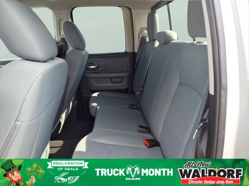 Used 2017 RAM 1500 Classic SLT image 16