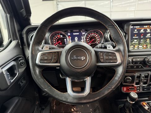 Used 2021 Jeep Wrangler Unlimited Rubicon w/ Dual Top Group image 13