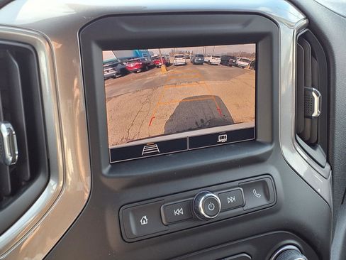 New 2026 Chevrolet Silverado 1500 Custom Trail Boss w/ Dark Appearance Package AWD/4WD image 5