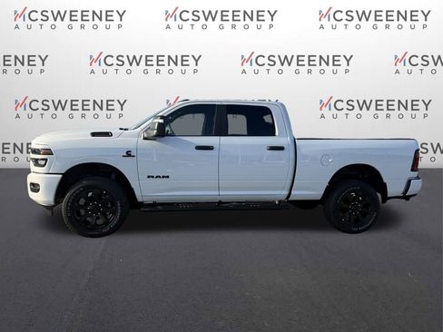 New 2026 RAM 2500 Big Horn AWD/4WD image 3