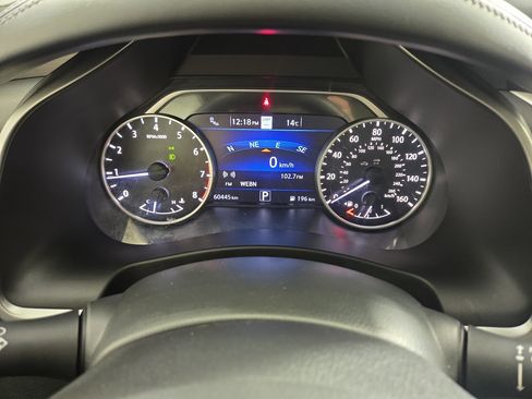 Used 2020 Nissan Murano Platinum image 17