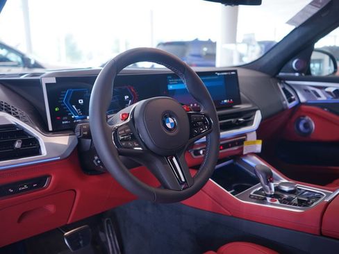 New 2026 BMW XM Label Red image 6