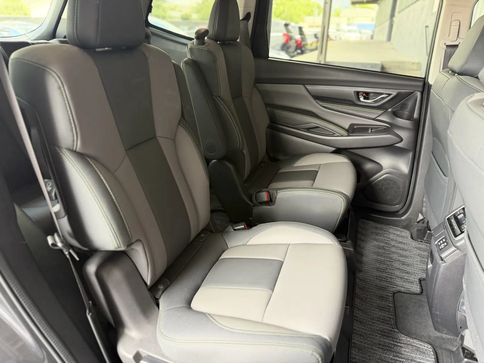 Used 2025 Subaru Ascent Onyx Edition AWD/4WD image 19