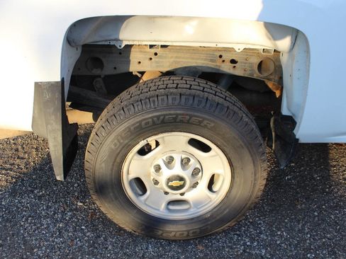 Used 2019 Chevrolet Silverado 2500 W/T w/ WT Convenience Package image 25