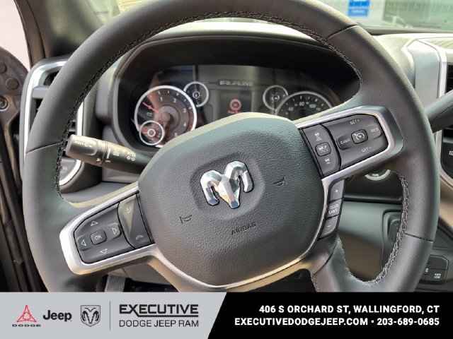 New 2026 RAM 3500 Big Horn AWD/4WD image 4