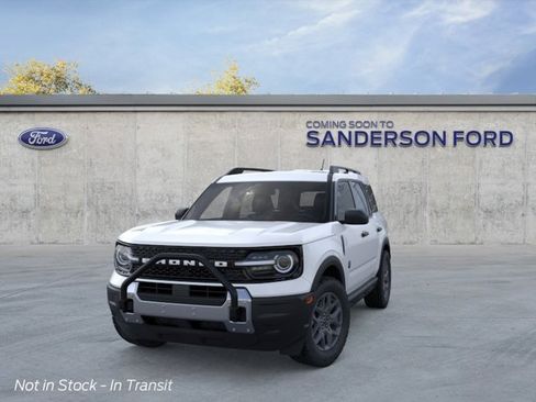 New 2026 Ford Bronco Sport Big Bend AWD/4WD image 2