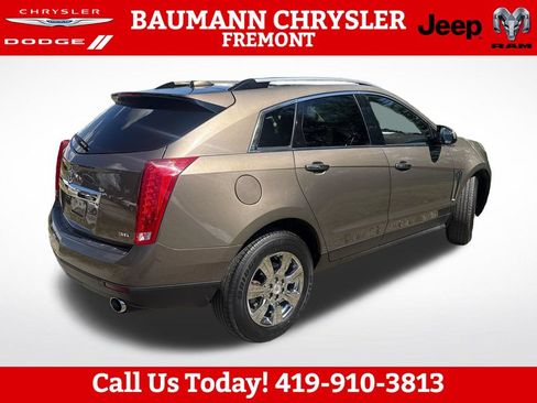 Used 2015 Cadillac SRX Luxury w/ Driver Awareness Package FWD image 6