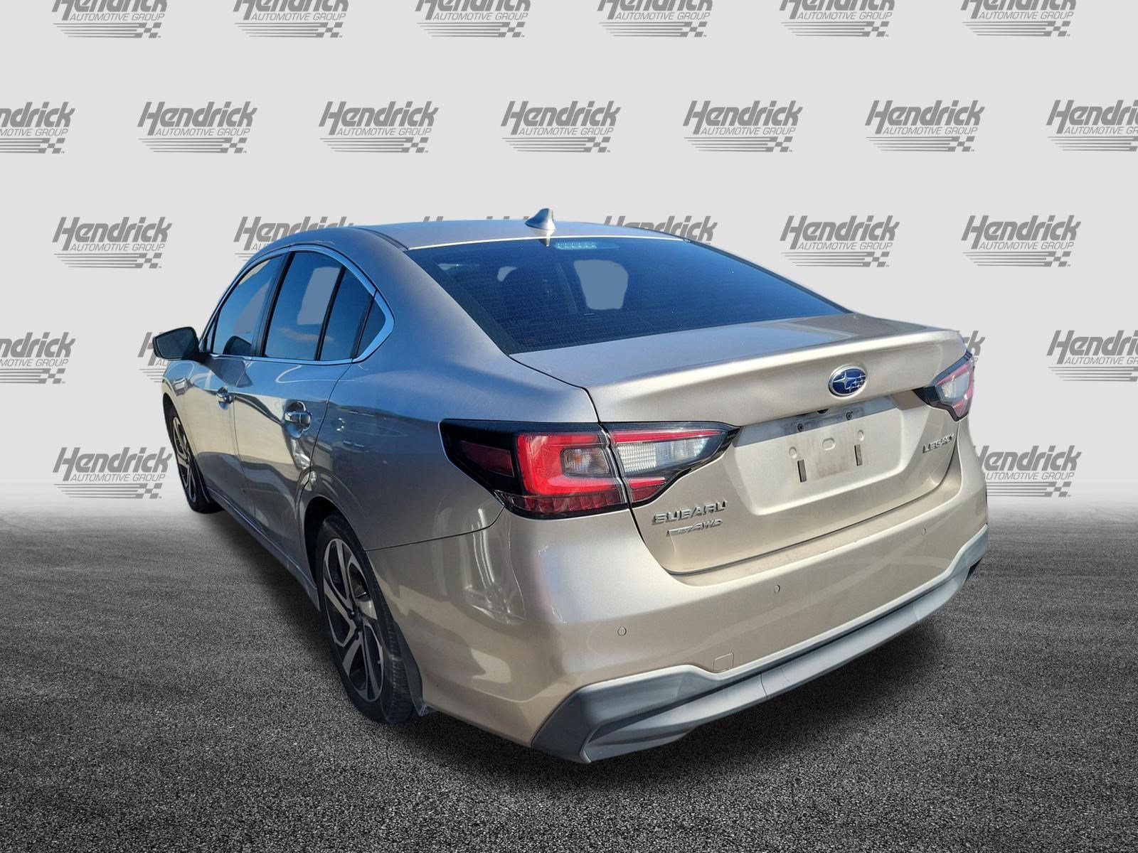 Used 2020 Subaru Legacy Limited AWD/4WD image 8