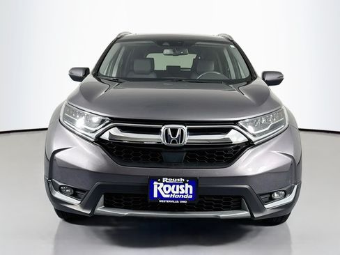 Certified 2018 Honda CR-V Touring image 2