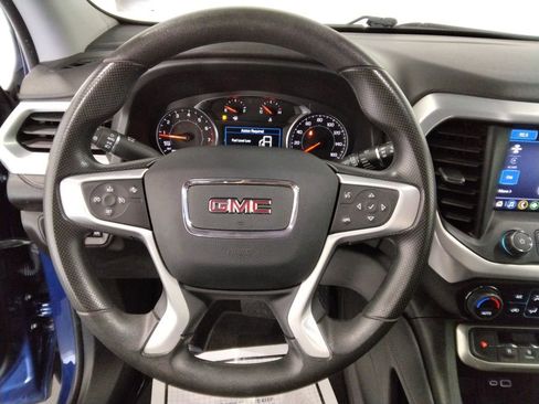 Used 2023 GMC Acadia SLE w/ Elevation Edition image 12