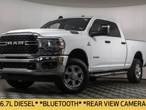 Used 2023 RAM 2500 Big Horn w/ Level 1 Equipment Group image 2