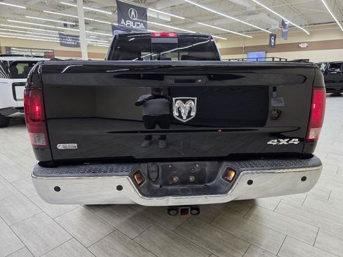 Used 2012 RAM 2500 Laramie w/ Protection Group AWD/4WD image 7