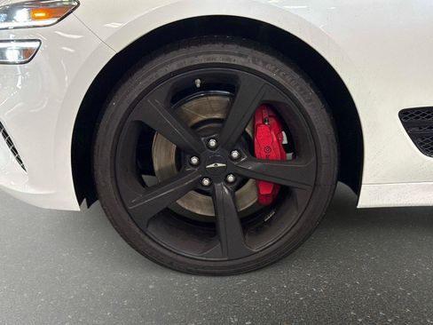 New 2026 Genesis G70 3.3T Sport Prestige image 9