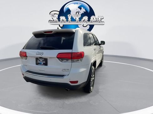 Used 2019 Jeep Grand Cherokee Limited image 8