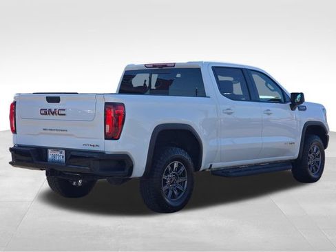 Used 2024 GMC Sierra 1500 AT4X AWD/4WD image 5