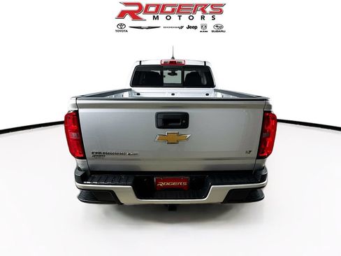 Used 2018 Chevrolet Colorado LT w/ LT Convenience Package AWD/4WD image 7
