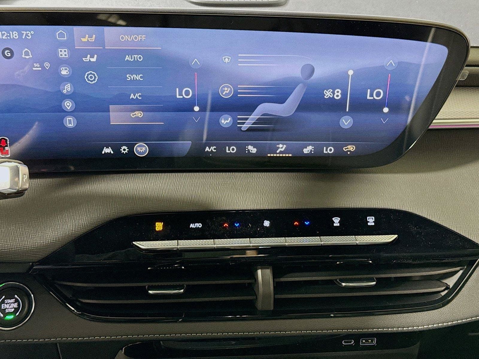 New 2026 Buick Enclave Sport Touring w/ Power Package FWD image 10