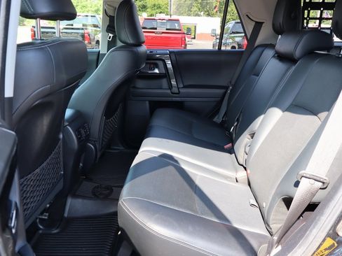 Used 2020 Toyota 4Runner Nightshade image 23