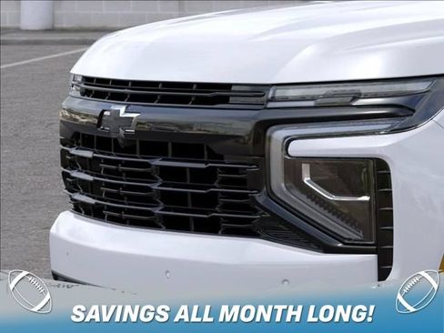 New 2026 Chevrolet Tahoe RST w/ RST Capability Package AWD/4WD image 13