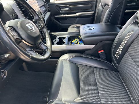 Used 2021 RAM 1500 Rebel w/ Rebel Level 1 Equipment Group AWD/4WD image 10