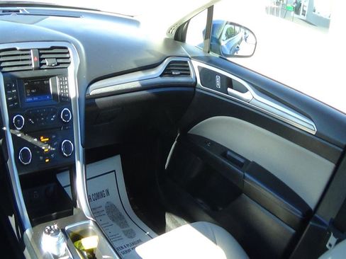 Used 2018 Ford Fusion S image 14