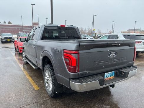 Used 2024 Ford F150 Lariat w/ FX4 Off-Road Package image 5