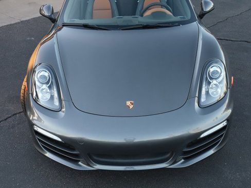 Used 2014 Porsche Boxster image 9