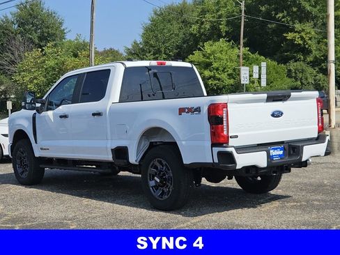 New 2025 Ford F250 XL w/ STX Appearance Package image 5