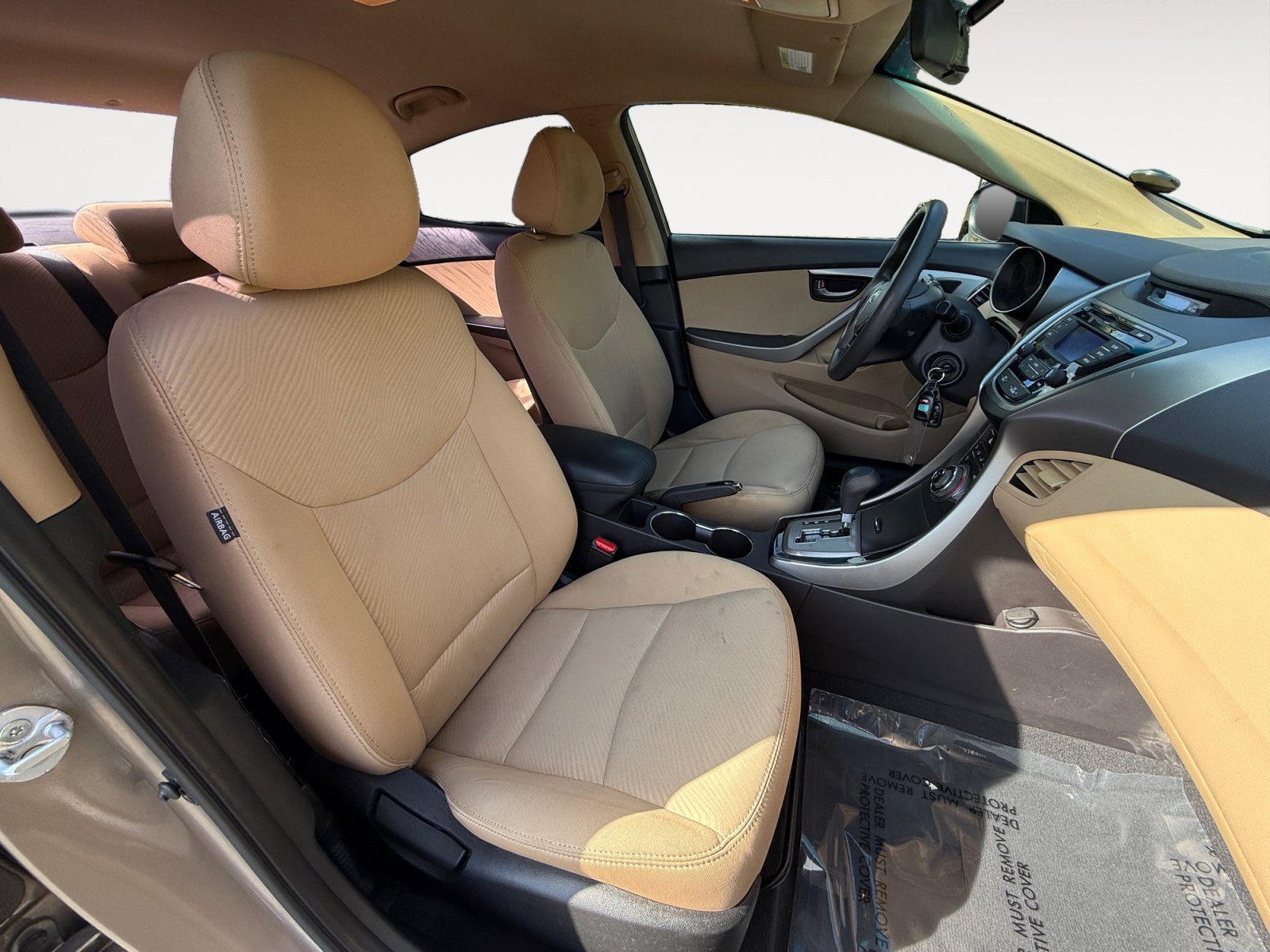Used 2013 Hyundai Elantra GLS FWD image 19
