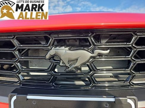 Used 2025 Ford Mustang Dark Horse RWD image 30