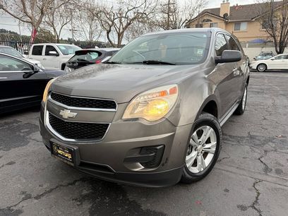 Used 2010 Chevrolet Equinox LS