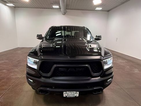 Used 2023 RAM 1500 Rebel w/ Rebel Level 2 Equipment Group image 42