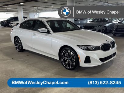 New 2026 BMW 330i Sedan w/ Premium Package