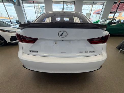 Used 2016 Lexus IS 300 AWD w/ F Sport Package image 11