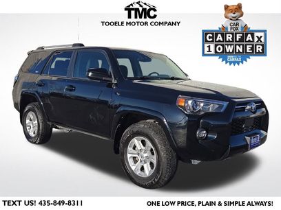 Used 2024 Toyota 4Runner SR5