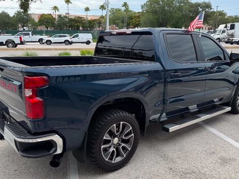 Used 2020 Chevrolet Silverado 1500 LT w/ All-Star Edition RWD image 5
