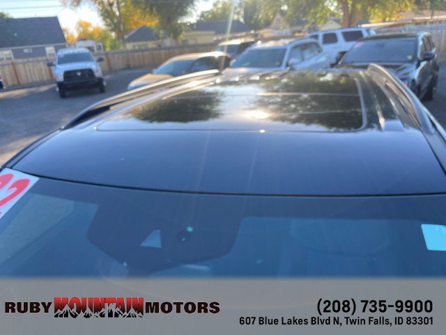 Used 2022 Ford Explorer ST w/ ST Street Pack AWD/4WD image 12