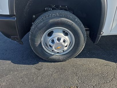 New 2025 Chevrolet Silverado 3500 W/T w/ WT Convenience Package