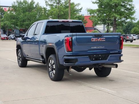 Used 2024 GMC Sierra 2500 Denali w/ Denali Reserve Package AWD/4WD image 7